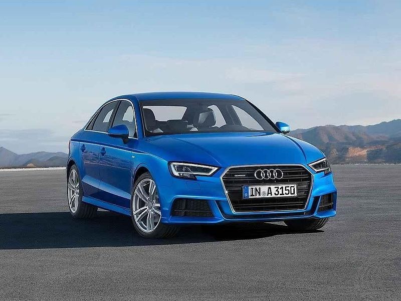 Audi A3.