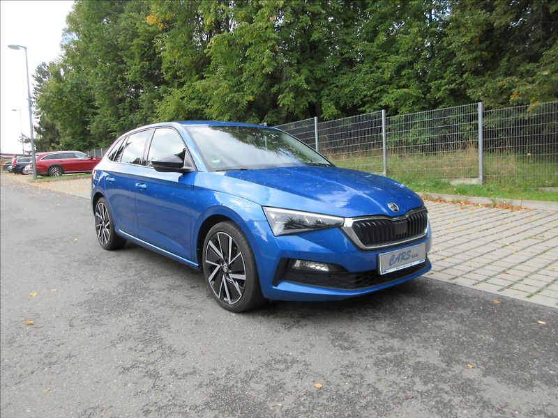 Škoda Scala 1,5 TSi DSG, Style, LED, Nové - fotka 5 z 35