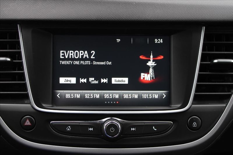 Opel Crossland 1,2 PT  NOVÉ V ČR,1MAJITEL,DPH - fotka 10 z 24
