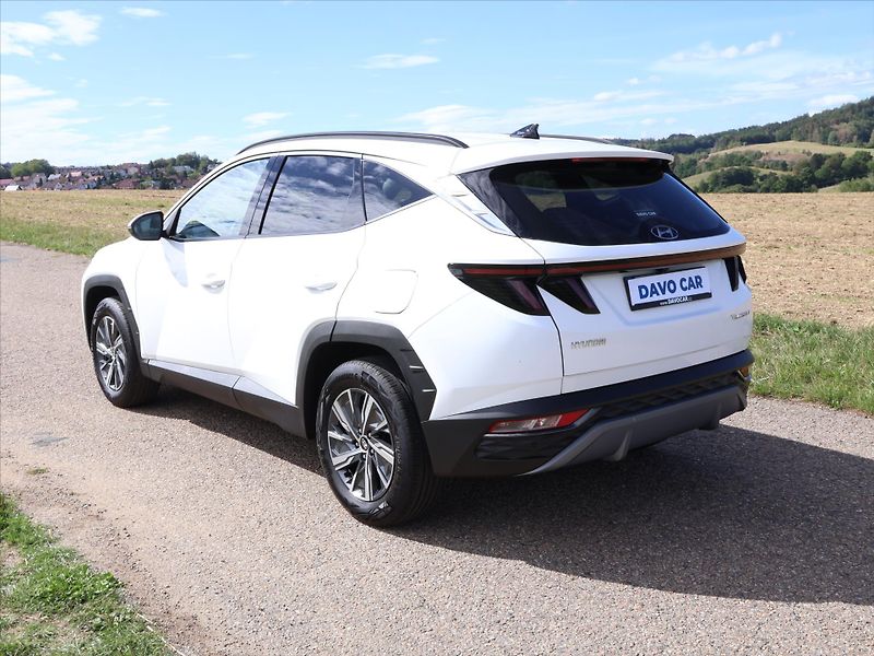Hyundai Tucson 1,6 T-GDI 110 kW Smart DPH 1.M - fotka 5 z 29