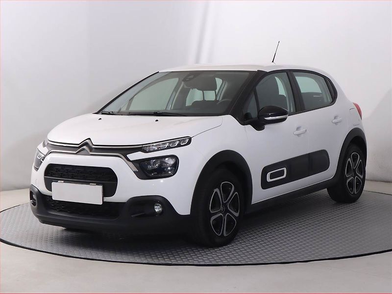 Citroën C3 (2021) 1.2 PureTech, Serv.kniha - fotka 2 z 20