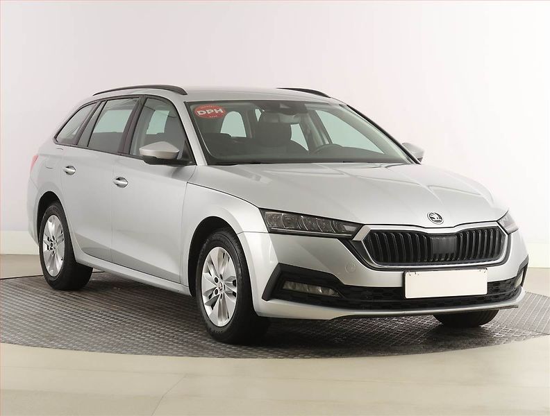 Škoda Octavia (2023) Ambition 2.0 TDI, ČR,1.maj - fotografie inzerátu