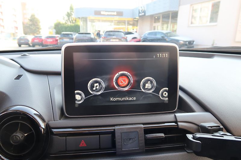 Mazda MX-5 1,5 G130 Centr-Line, kam.,temp - fotka 27 z 32
