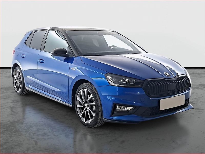 Škoda Fabia (2024) Monte Carlo 1.0 TSI, ČR,1.maj - fotografie inzerátu