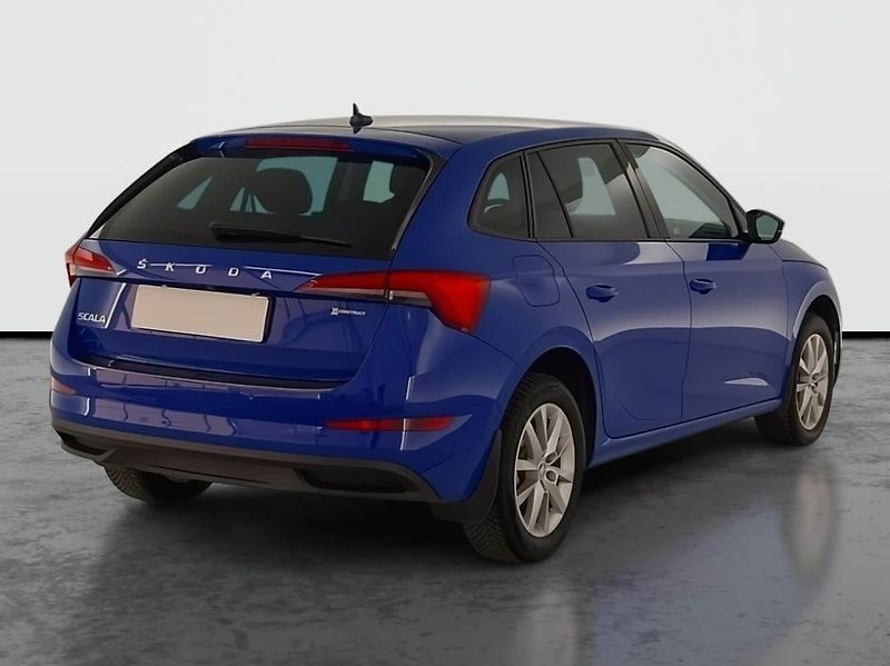 Škoda Scala (2020) Ambition 1.5 TSI, ČR,1.maj - fotka 5 z 19