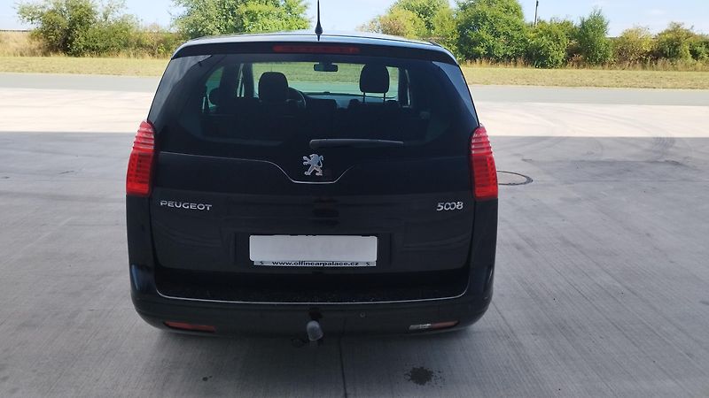 Peugeot 5008 1.6HDI,volat-608 081 843 - fotka 4 z 15