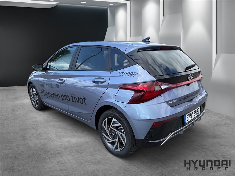 Hyundai i20 1,0 Smart  Smart - fotka 2 z 10