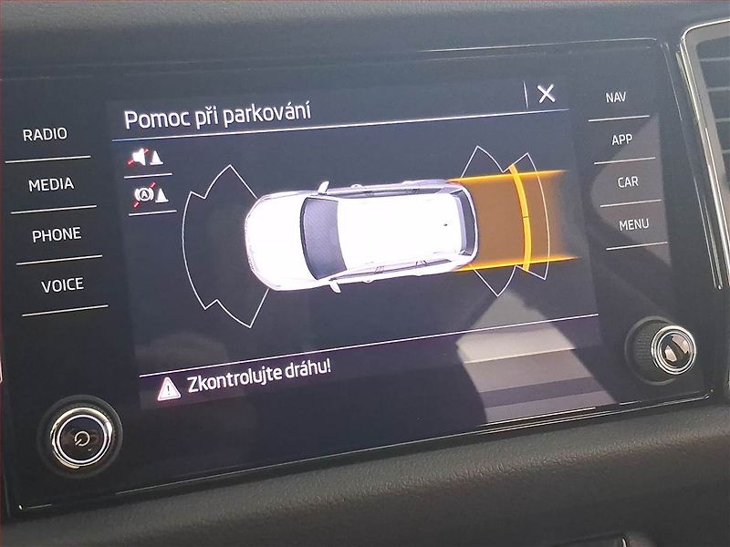 Škoda Kodiaq (2022) Style 2.0 TDI, digi klima - fotka 23 z 24