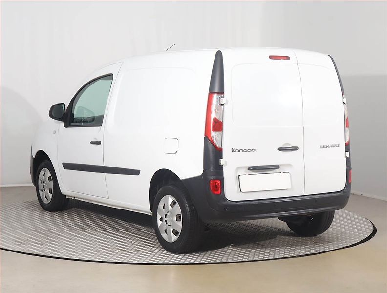 Renault Kangoo (2019) 1.5 dCi, SR - fotka 4 z 10