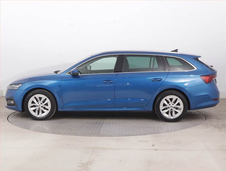 Škoda Octavia (2021) Style 1.5 TSI e-tec, Automat - fotka 3 z 18
