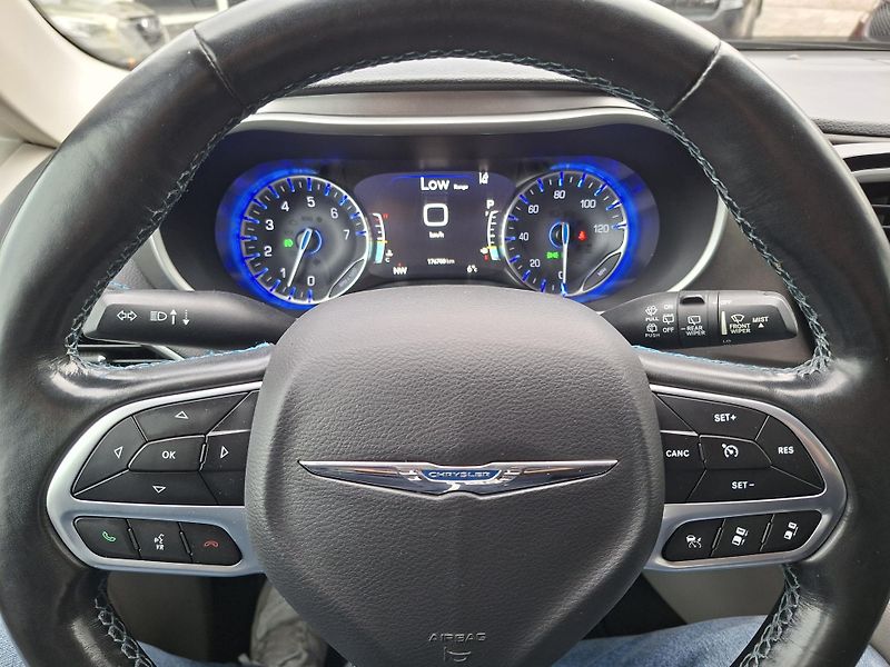 Chrysler Pacifica (2021) 3,6L V6, 7míst, kůže, Adapt - fotka 28 z 50