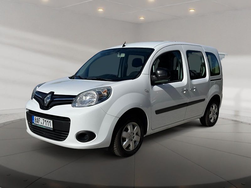 Renault Kangoo (2020) ZEN 1.5BDCi 70kW CZ DPH - fotka 1 z 11