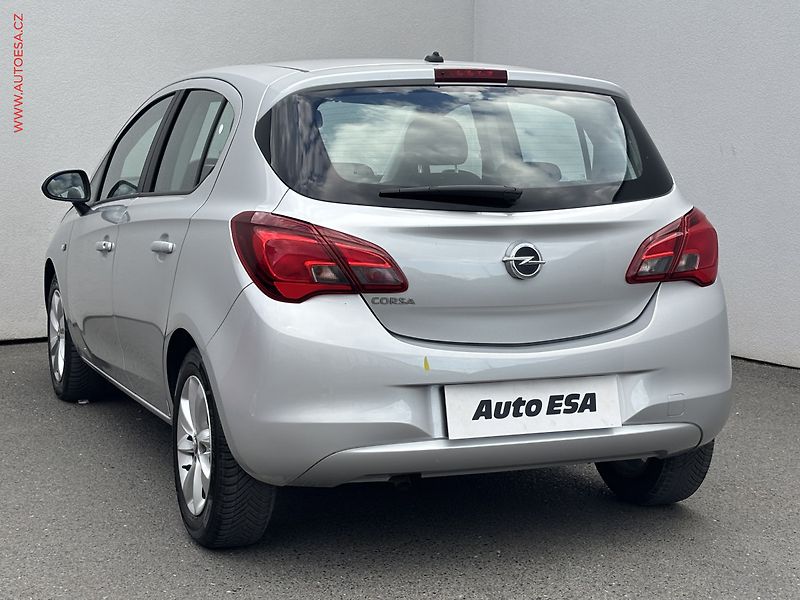 Opel Corsa (2016) 1.4i, Selection, AC - fotka 6 z 15