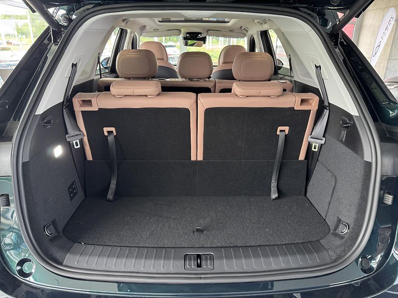 Chery TIGGO 9 PHEV (2026) 1,5T Unique - fotka 21 z 63