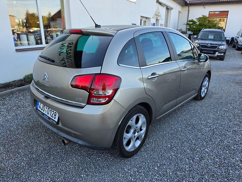 Citroën C3 (2010) 1.6 i Zimáky,Závěs - fotka 3 z 20