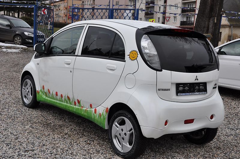 Mitsubishi Ostatní i-MiEV 35kW - fotka 4 z 15