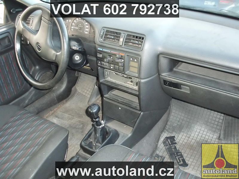 Opel Vectra VOLAT 602 792738 - fotka 6 z 9