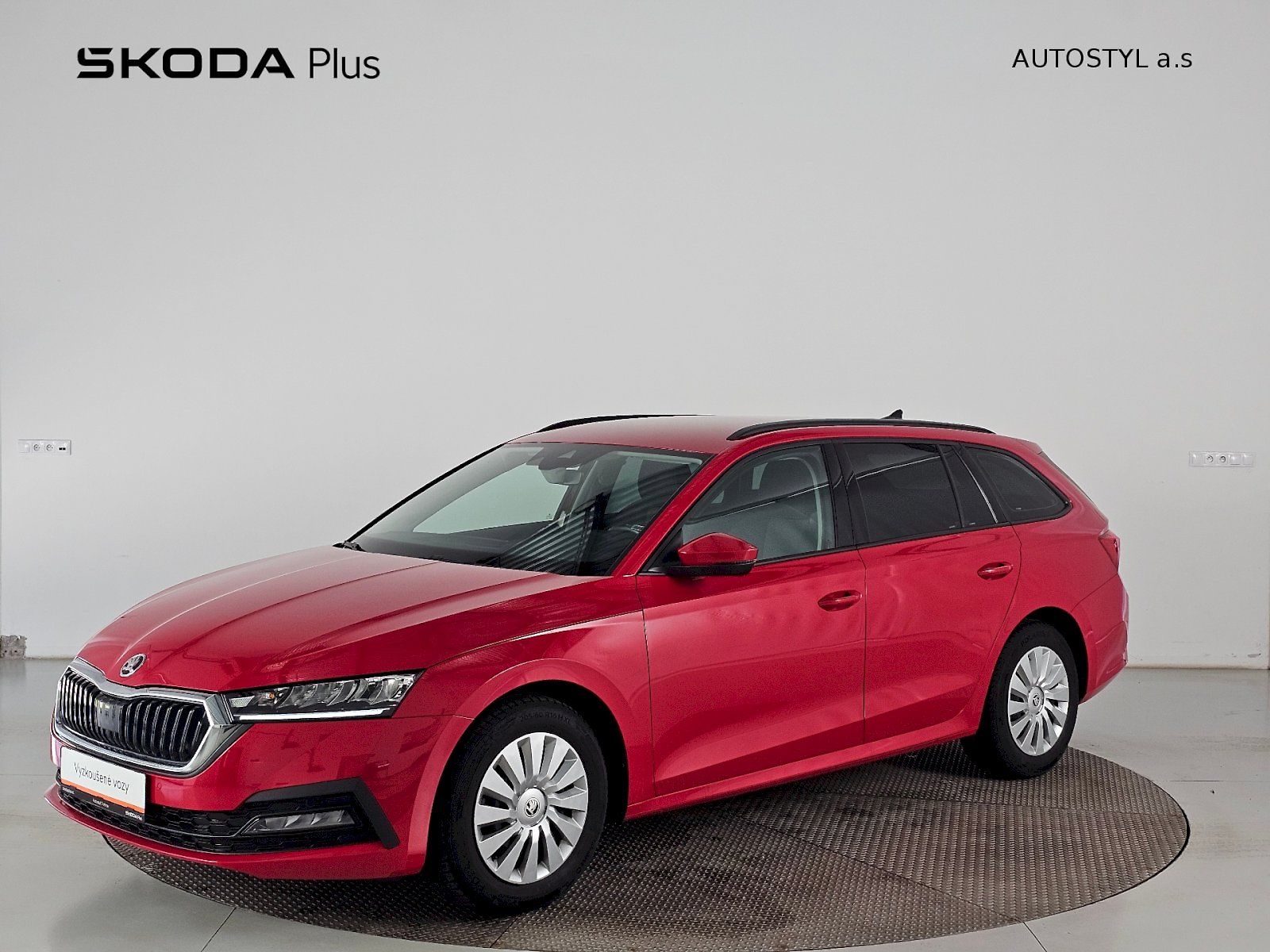 Škoda Octavia 1.5TSI 110kW DSG AMBITION TECH