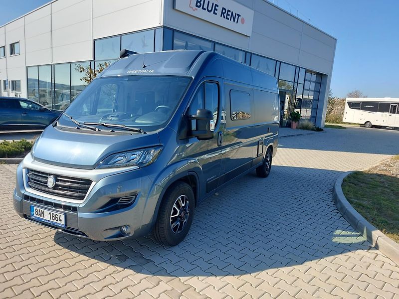 Westfalia (2020) Columbus 600D, Fiat 2,3l - fotka 3 z 26
