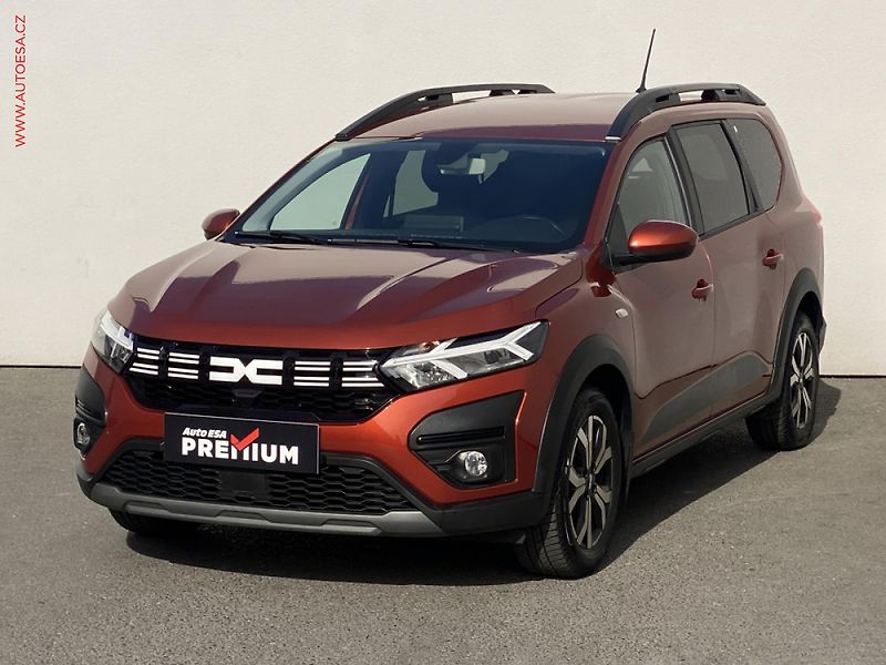 Dacia Jogger (2023) 1.0TCE, ČR, LED, AC, temp - fotka 3 z 3