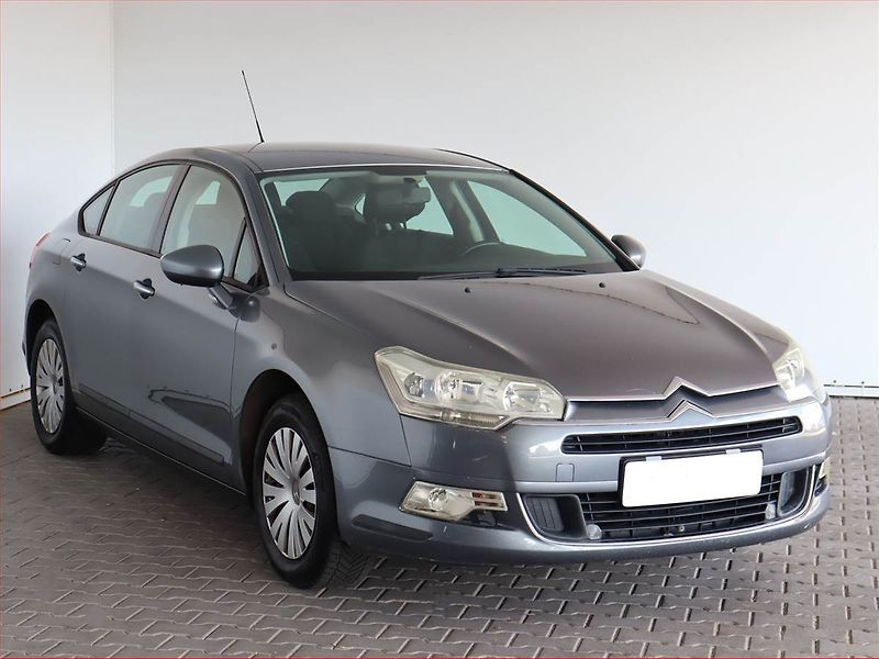 Citroën C5 (2008) 1.8 16V, po STK, zamluveno - fotografie inzerátu