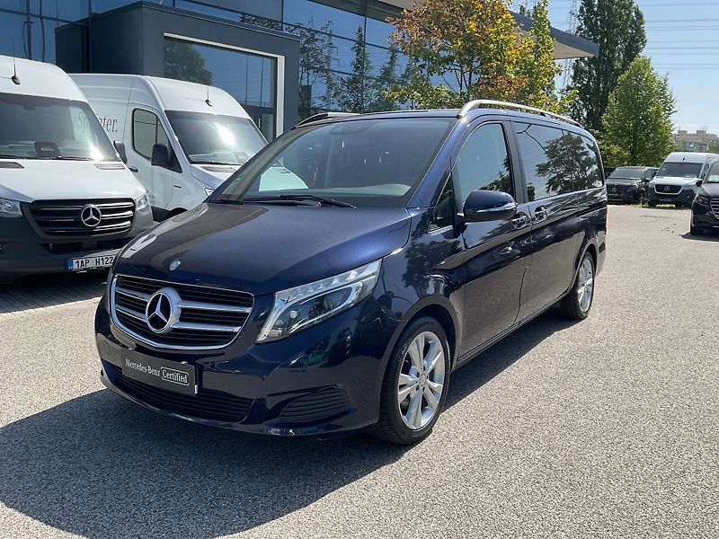Mercedes-Benz Třídy V V-Třída 250D EDITION Nez.top. - fotografie inzerátu