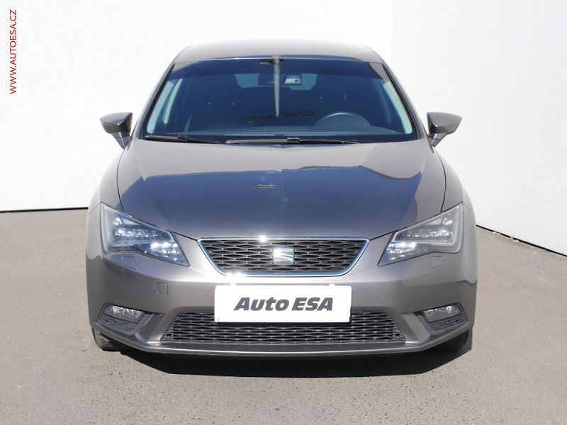 Seat Leon (2014) 1.2 TSi, Style, LED, navi - fotka 2 z 3