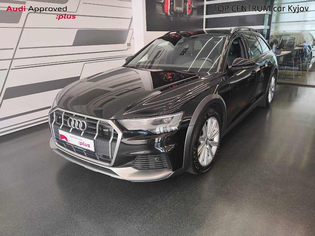 Audi A6 Allroad 50 TDI quattro (210kW/285k) Ti