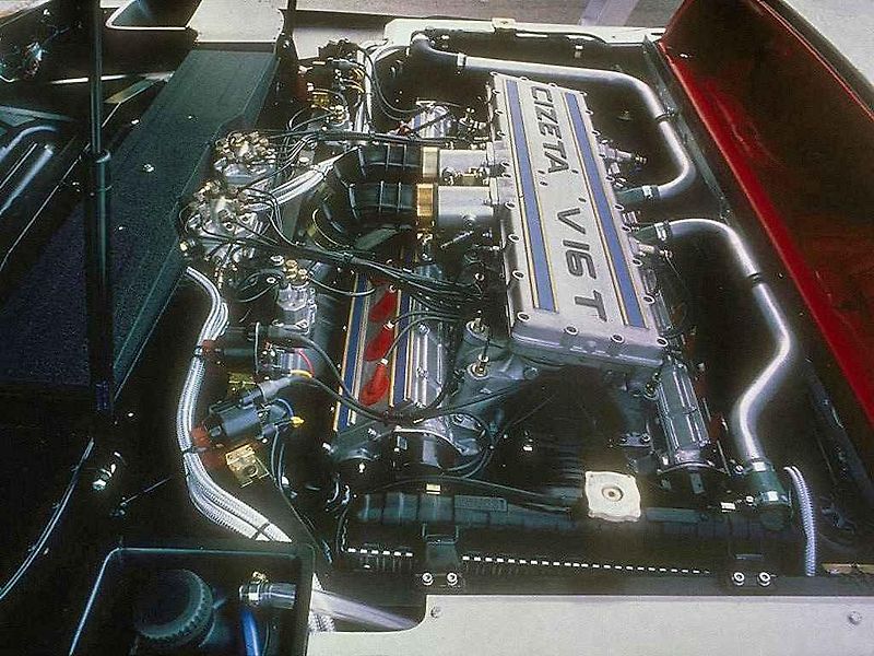 Cizeta V16T.