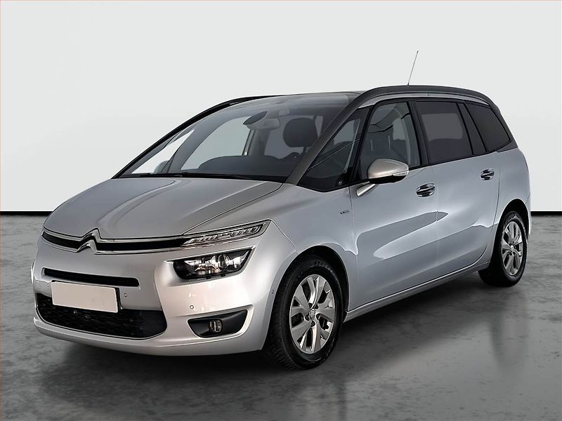 Citroën C4 Picasso (2014) 2.0 HDI, Automat, 7 míst, Kůže - fotka 2 z 21