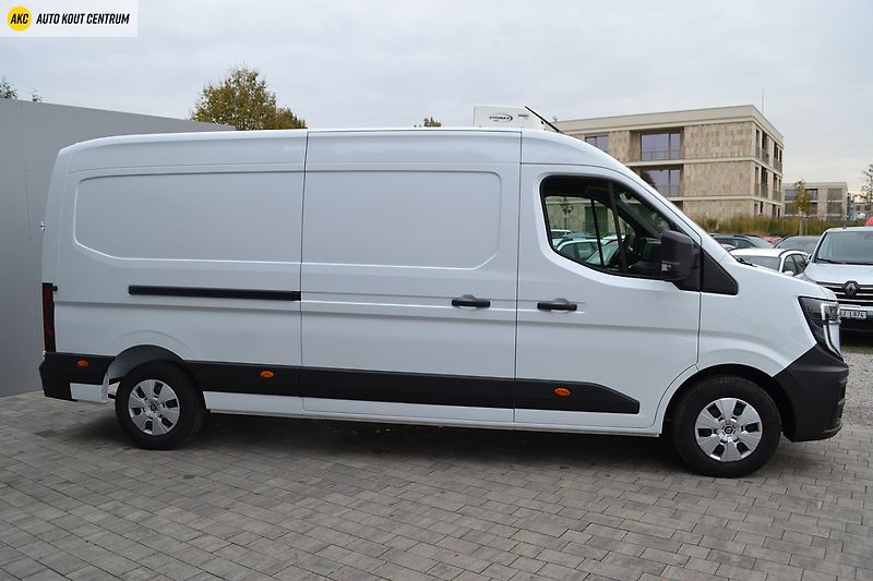 Renault Master L3H2P3 BLUE DCI 170 EXTRA CHLA - fotka 6 z 67