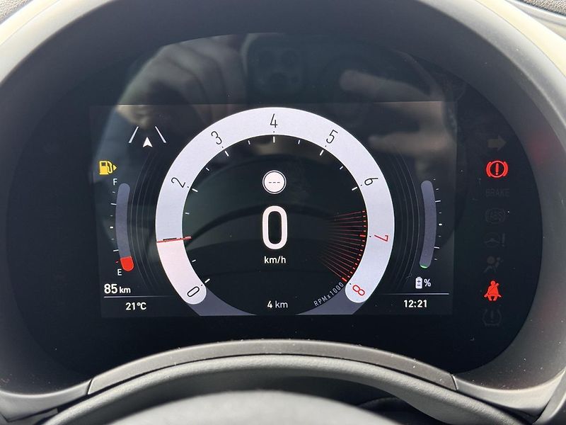 Fiat 500 (2026) Hybrid La Prima Hatchback 1.0  - fotka 20 z 24