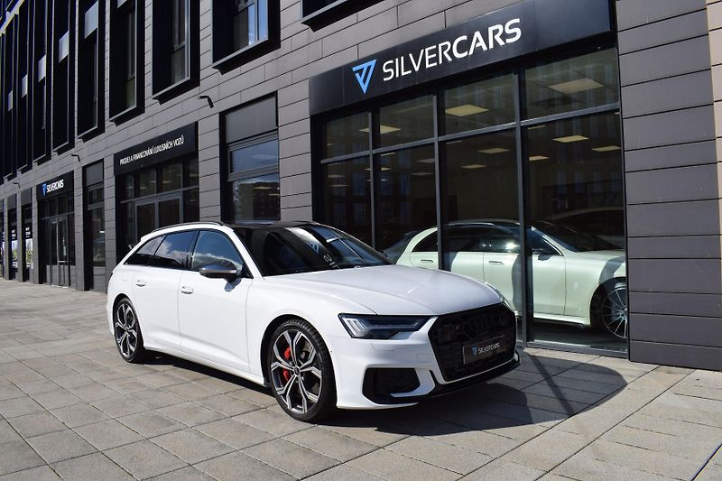 Audi S6 (2024) S6/344PS/FULLnatá.náprava/Keyl - fotka 8 z 69