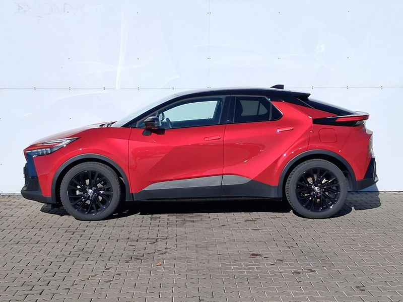 Toyota C-HR 2,0 HEV e-CVT GR Sport - fotka 3 z 24