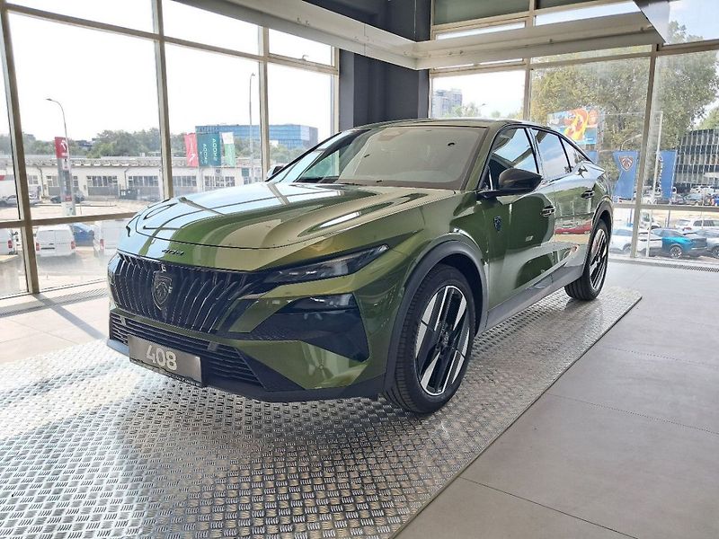 Peugeot 408 408 GT Hybrid 145 e-DCS6 - fotka 1 z 14