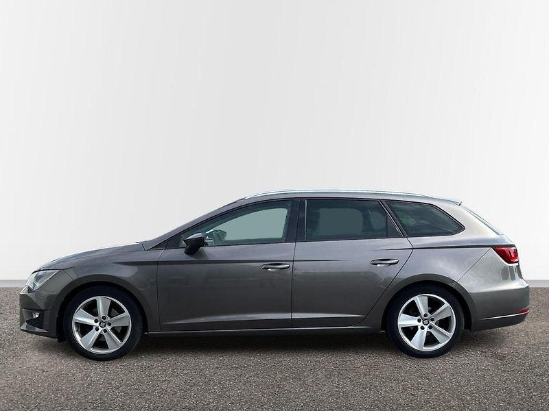 Seat Leon ST FR - fotka 3 z 26