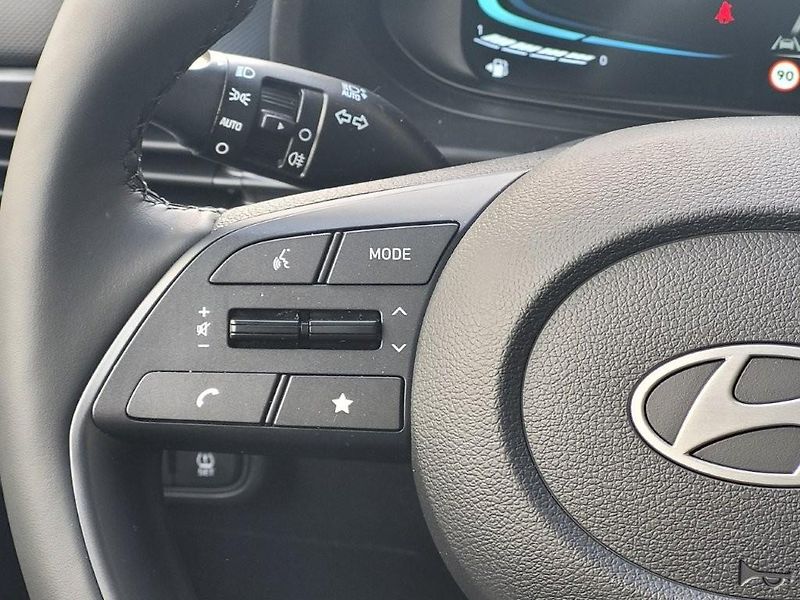 Hyundai Bayon (2026) 1.0 T-GDI 66kW WAVE WINTER - fotka 19 z 27