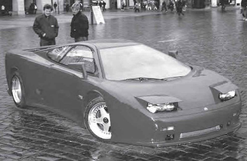 Tatra MTX V8.