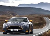 Aston Martin V12 Vantage S.