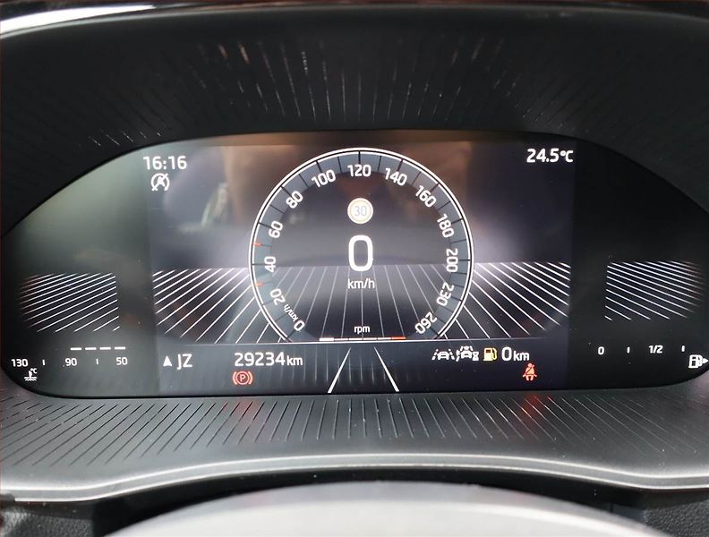 Škoda Fabia (2025) 1.0 TSI - fotka 11 z 25