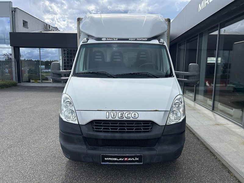 Iveco Daily 50C15/35 SKŘÍŇ - fotka 2 z 23