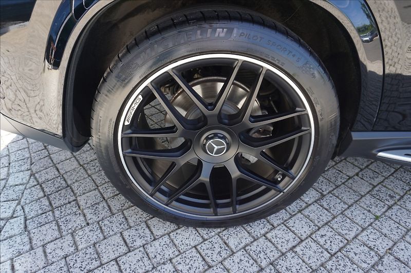 Mercedes-Benz GLE 3,0 AMG 53 4M+,CZ,1.majitel - fotka 7 z 30