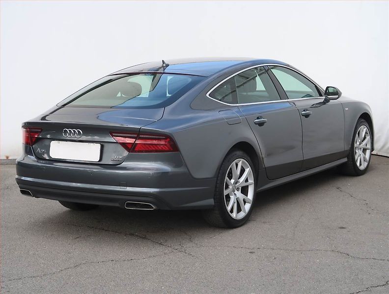 Audi A7 (2015) S-Line 3.0 TDI, 4X4, Automat - fotka 5 z 24