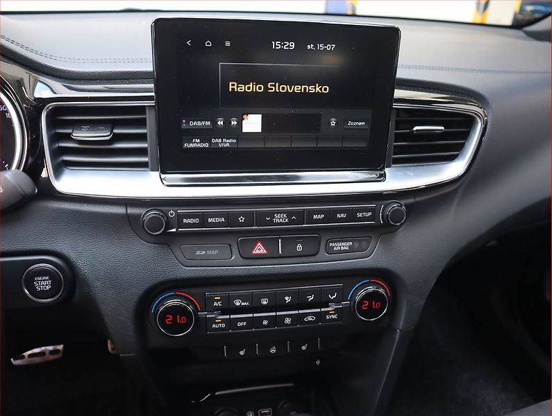 Kia Pro_Ceed (2020) GT 1.6 T-GDI, Automat - fotka 12 z 20