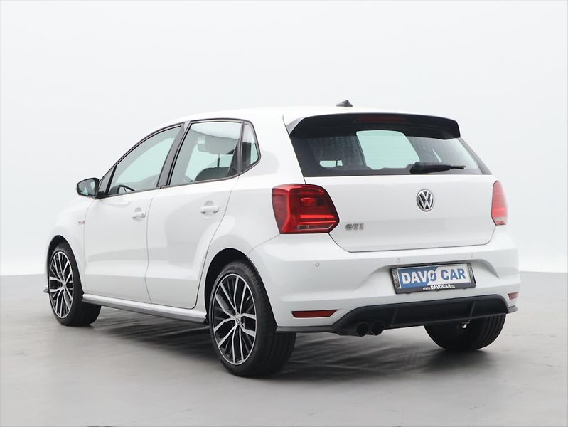 Volkswagen Polo 1.8 TSI 141kW GTI DSG 1.Majite - fotka 5 z 33