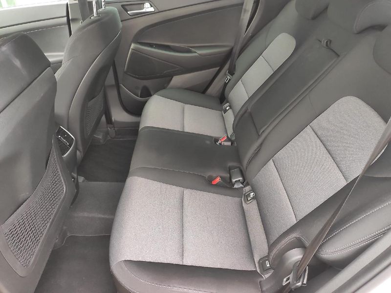 Hyundai Tucson (2019) 1.6 GDI 177k MAN6 TZ, zimáky - fotka 5 z 35