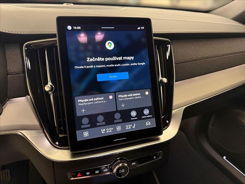 Volvo XC90 (2026) 2,0 XC90B5 Black Edition 3624 - fotka 9 z 15
