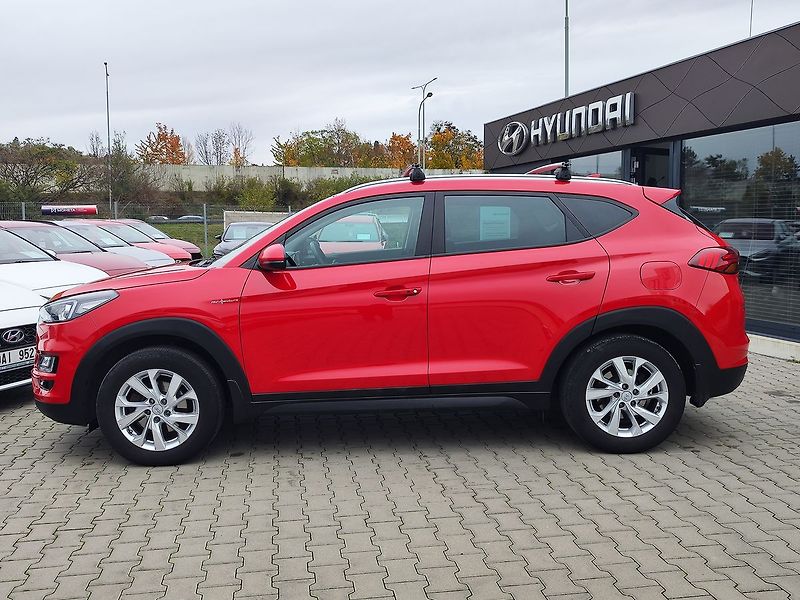 Hyundai Tucson 1.6 T-GDI/130kW Adventure - fotka 8 z 33