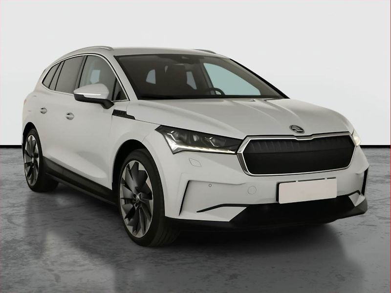 Škoda Enyaq (2020) iV 80 (82 kWh), SoH 89% - fotografie inzerátu