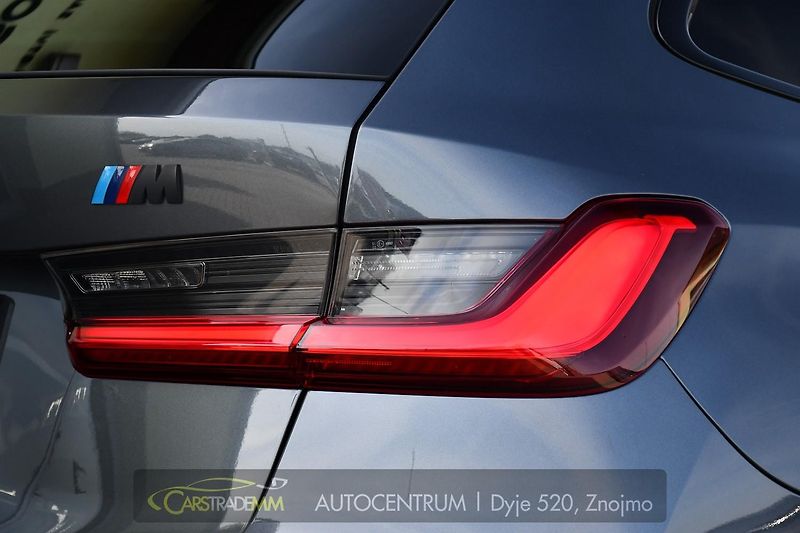 BMW Řada 3 320d LED AT KESSY ACC - fotka 53 z 54